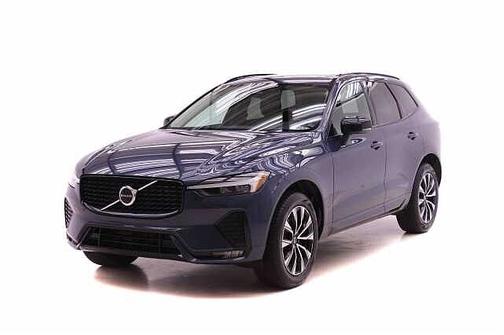 Denim Blue 2024 Volvo XC60 Core