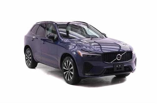 Denim Blue 2024 Volvo XC60 Core