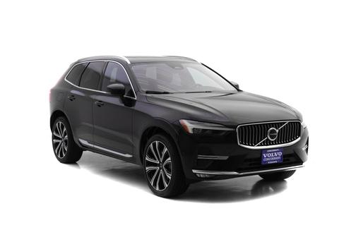 2023 Volvo XC60 B6 AWD Ultimate Bright