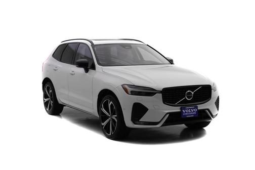 2023 Volvo XC60 B5 AWD Ultimate Dark