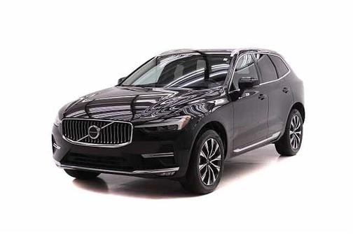 Onyx Black 2023 Volvo XC60 Plus