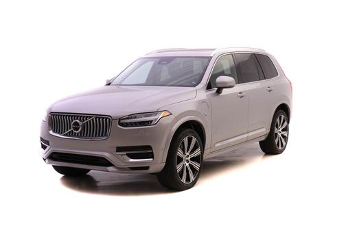 2024 Volvo XC90 Recharge Plug-In Hybrid T8 Ultimate Bright 7-Seater