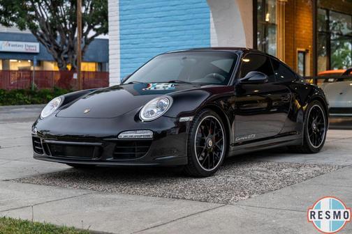 2011 Porsche 911 Carrera GTS