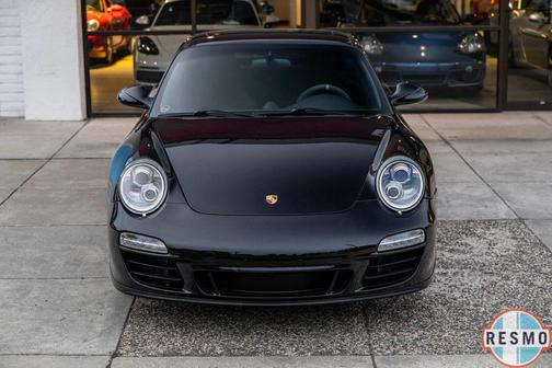 2011 Porsche 911 Carrera GTS