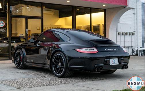 2011 Porsche 911 Carrera GTS