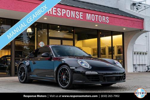 2011 Porsche 911 Carrera GTS