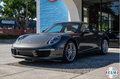 2013 Porsche 911 Carrera
