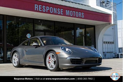 2013 Porsche 911 Carrera