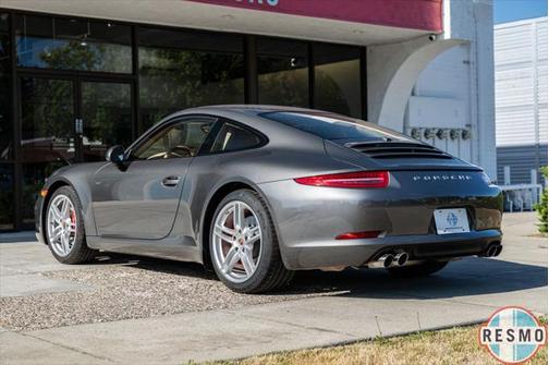 2013 Porsche 911 Carrera