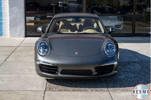2013 Porsche 911 Carrera