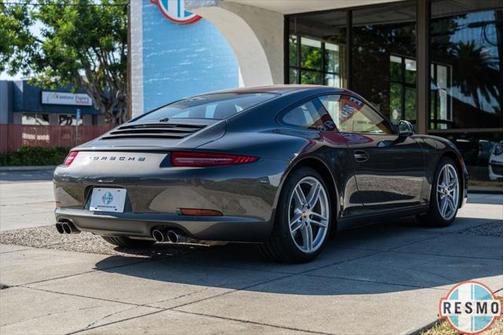 2013 Porsche 911 Carrera