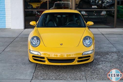 2005 Porsche 911 Carrera
