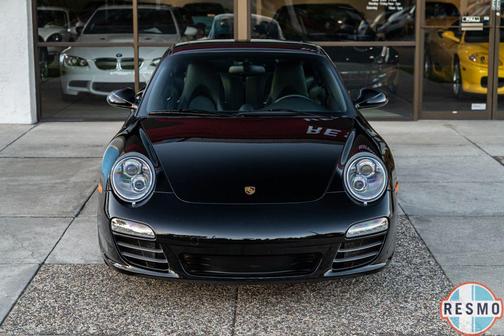 2012 Porsche 911 Carrera 4S