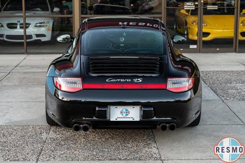 2012 Porsche 911 Carrera 4S