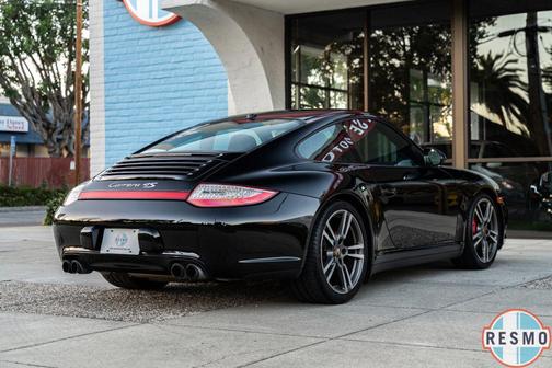 2012 Porsche 911 Carrera 4S