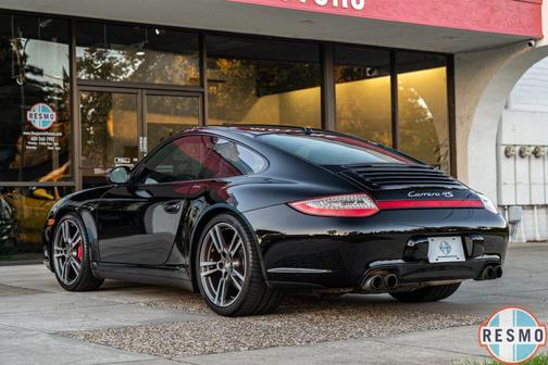 2012 Porsche 911 Carrera 4S