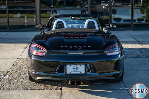 2014 Porsche Boxster S