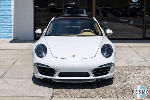 2015 Porsche 911 Carrera 4S