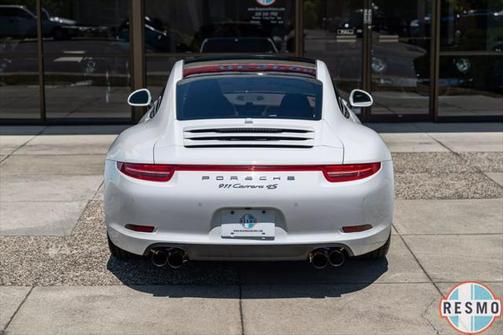 2015 Porsche 911 Carrera 4S