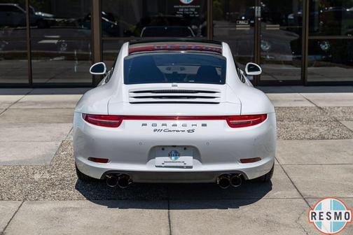 2015 Porsche 911 Carrera 4S