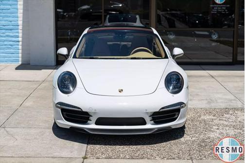 2015 Porsche 911 Carrera 4S