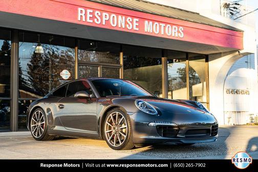 2012 Porsche 911 911 Carrera S