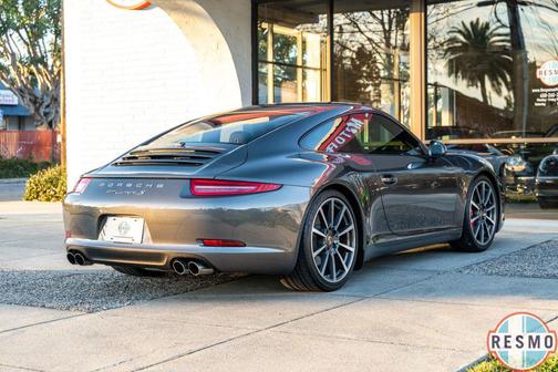 2012 Porsche 911 911 Carrera S