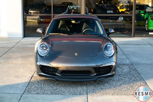 2012 Porsche 911 911 Carrera S