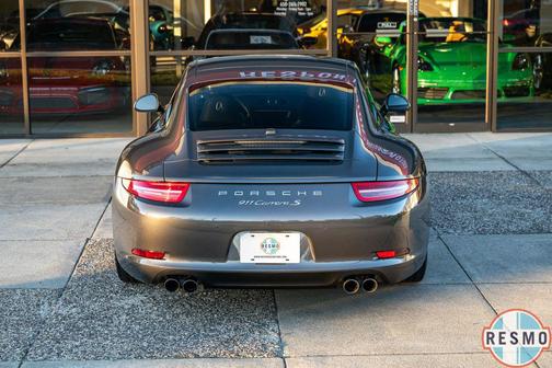 2012 Porsche 911 911 Carrera S