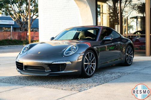 2012 Porsche 911 911 Carrera S