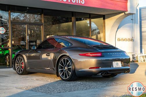 2012 Porsche 911 911 Carrera S