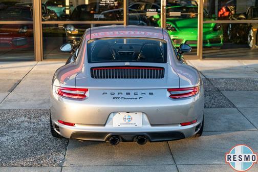 2019 Porsche 911 Carrera T