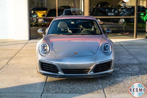 2019 Porsche 911 Carrera T
