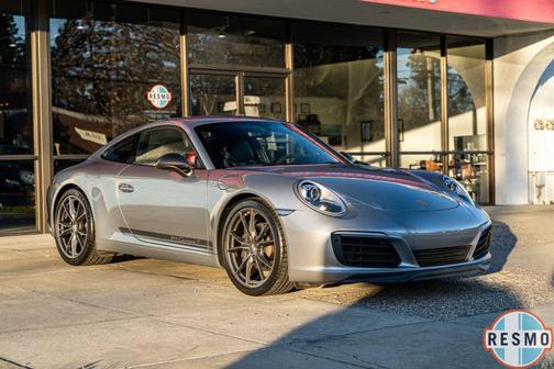 2019 Porsche 911 Carrera T