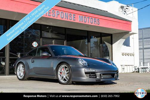 2009 Porsche 911 911 Carrera S