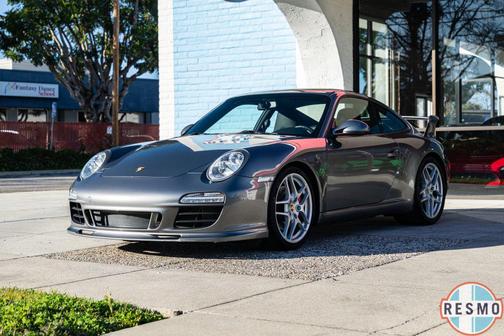 2009 Porsche 911 911 Carrera S