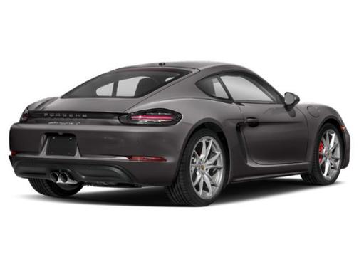 2018 Porsche 718 Cayman S