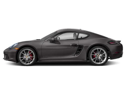 2018 Porsche 718 Cayman S