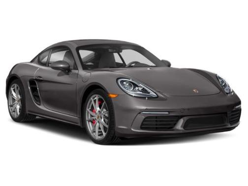 2018 Porsche 718 Cayman S