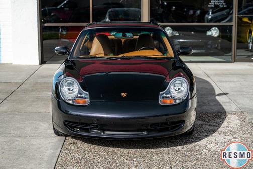2000 Porsche 911 Carrera 4