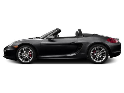 2015 Porsche Boxster S