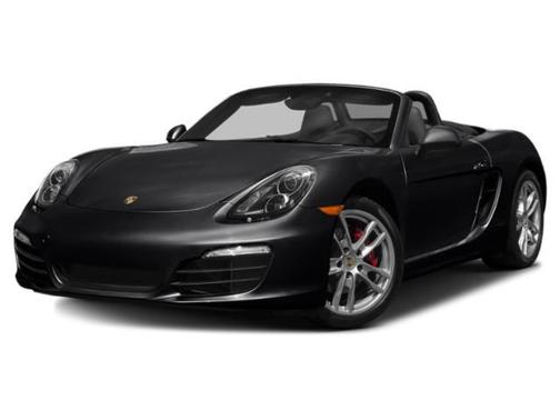 2015 Porsche Boxster S
