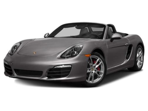 2015 Porsche Boxster S
