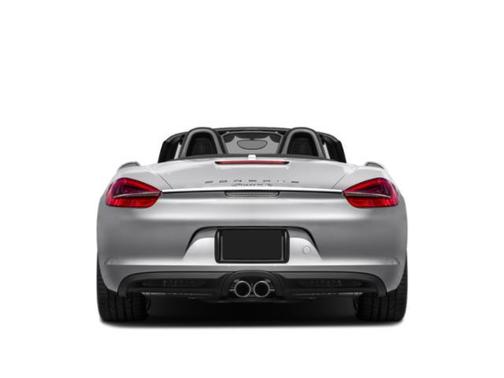 2015 Porsche Boxster S