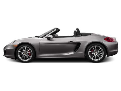 2015 Porsche Boxster S