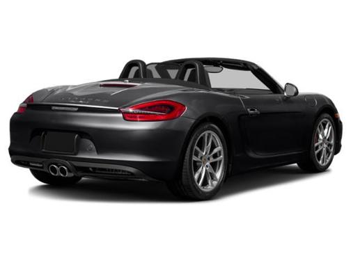2015 Porsche Boxster S