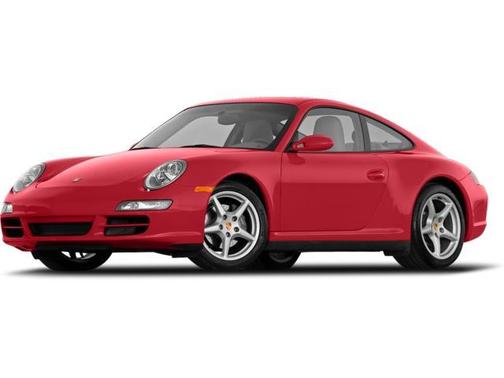 2007 Porsche 911 911 Carrera S