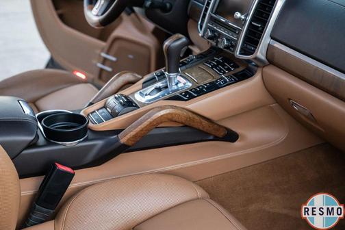 2014 Porsche Cayenne Turbo S