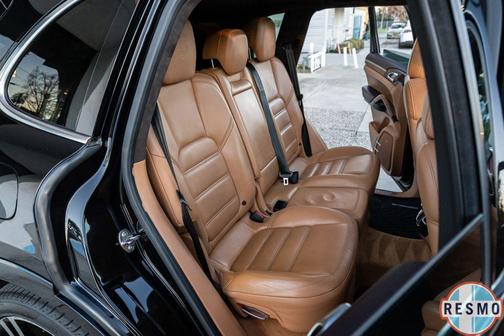 2014 Porsche Cayenne Turbo S