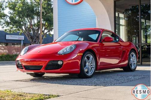 2010 Porsche Cayman S